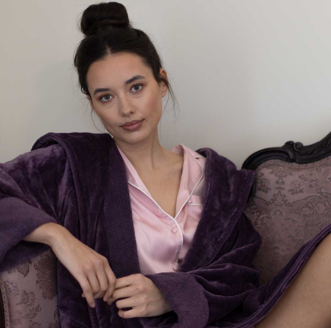Luxury Sleepwear Celebrates Style and Sustainability - Pasithea Sleep