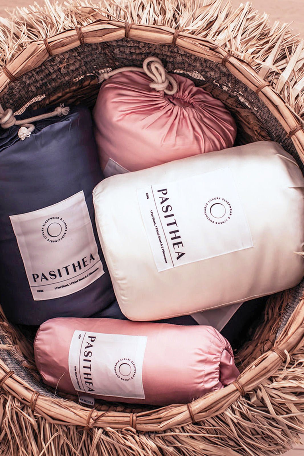 Bamboo Cot Sheets Pasithea Sleep