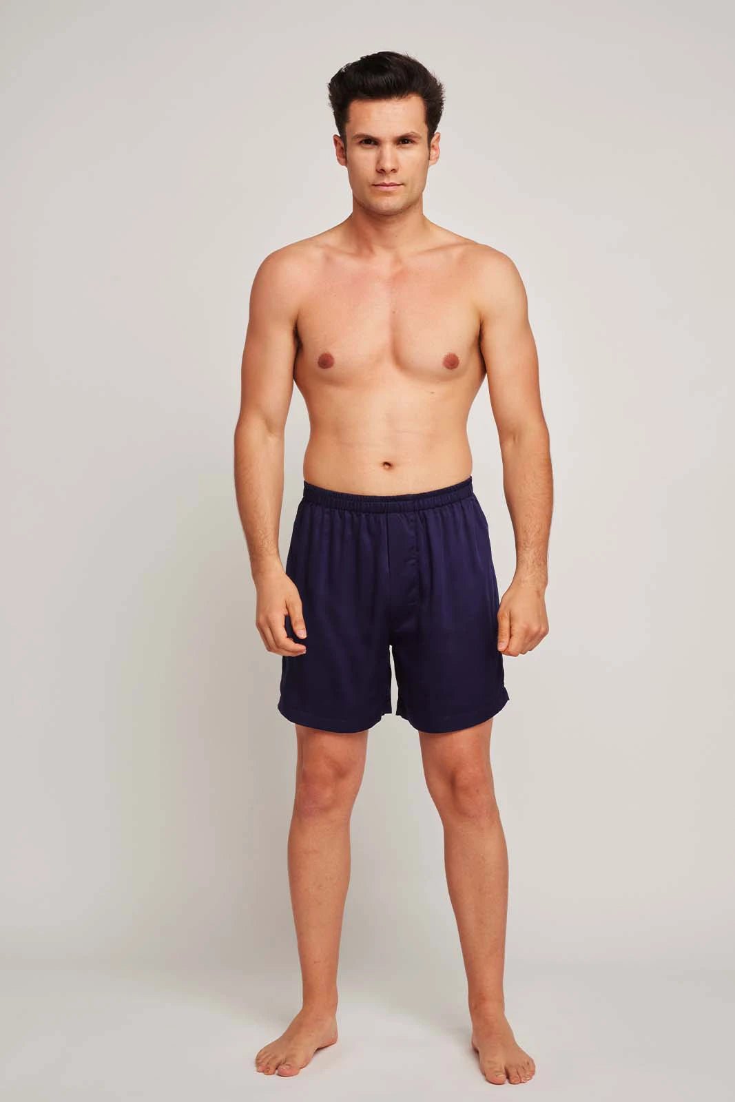 Boxer sleep shorts sale
