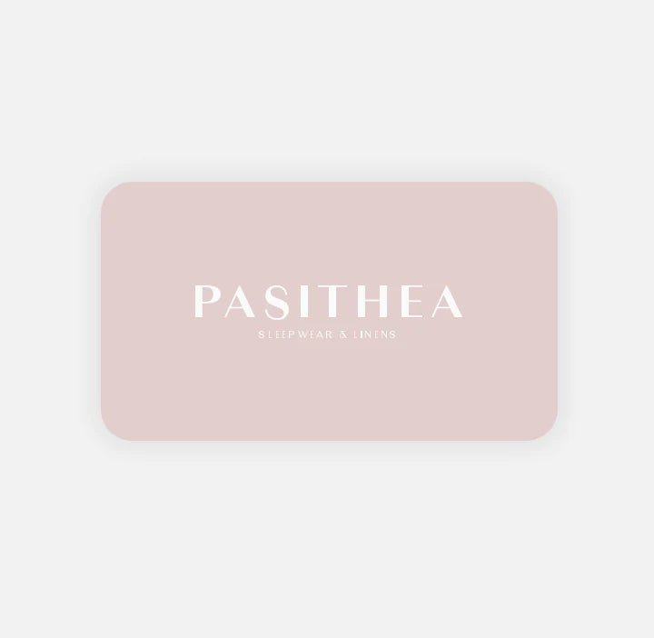 Gift Card - Pasithea Sleep