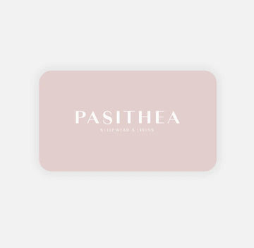 Gift Card - Pasithea Sleep