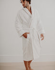 Luxury Hotel Robe Bundle - Unisex - Pasithea Sleep