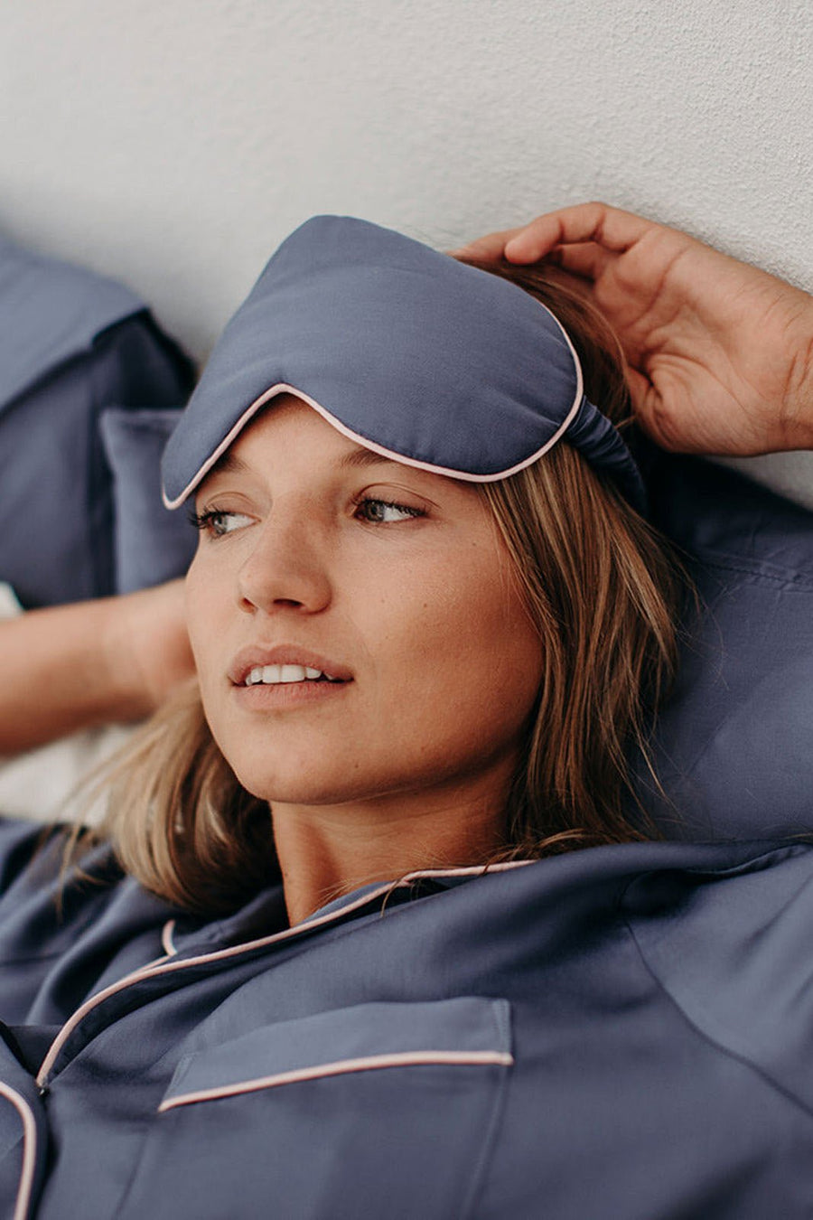 Sleep Mask & Long PJ Bundle - Pasithea Sleep